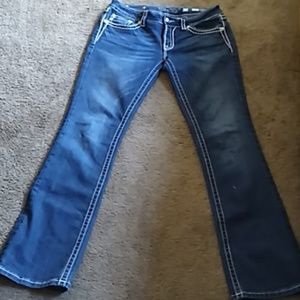 Miss  me jeans